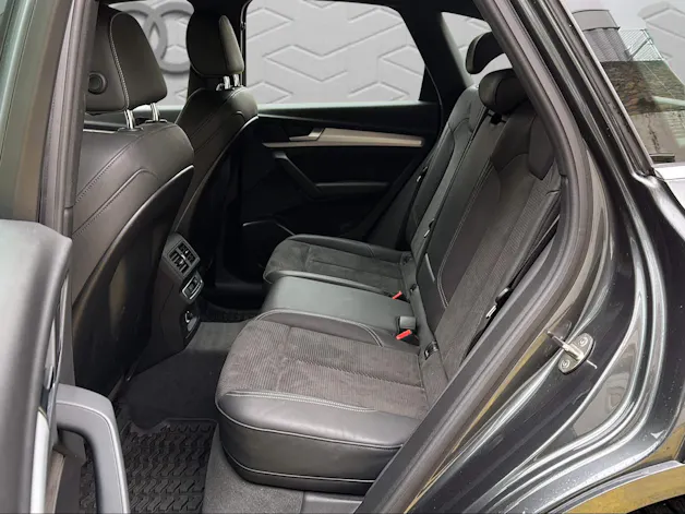 Audi Q5 45 TFSI sport quattro S-tronic