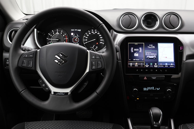 Vehicle image SUZUKI VITARA