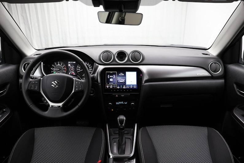 Vehicle image SUZUKI VITARA