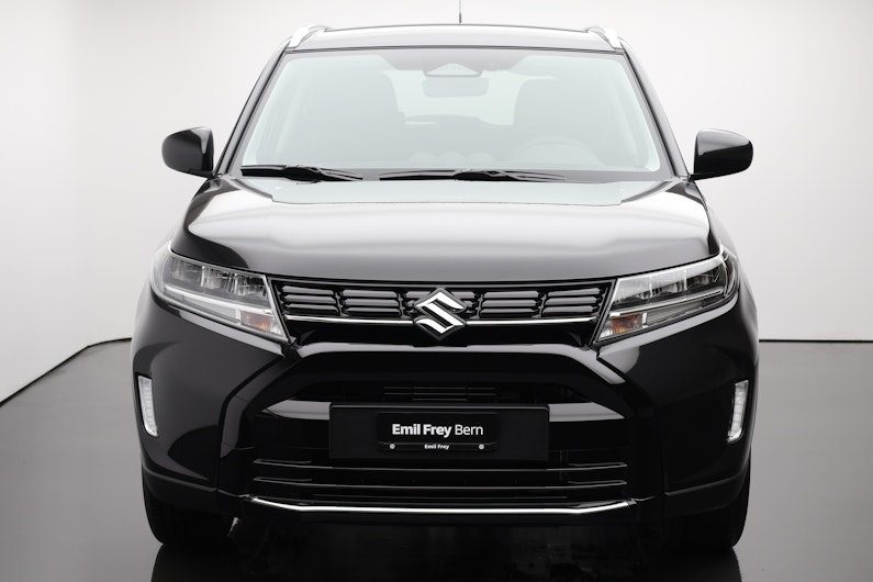 Vehicle image SUZUKI VITARA