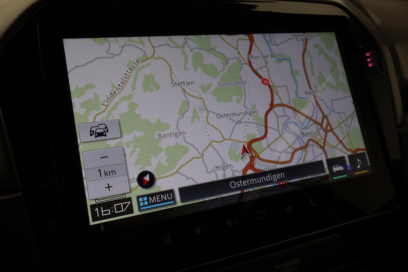 Vehicle image SUZUKI VITARA