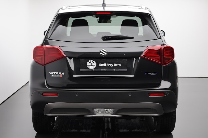 Vehicle image SUZUKI VITARA