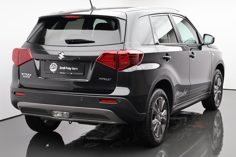 Vehicle image SUZUKI VITARA