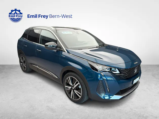 Peugeot 3008 1.6 Plug-in Hybrid4 GT Pack