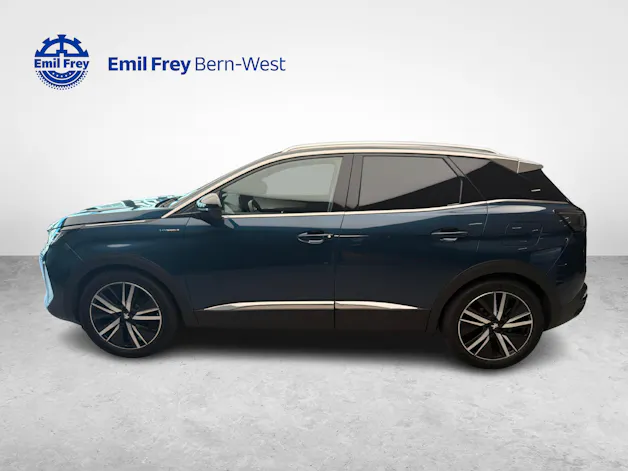 Peugeot 3008 1.6 Plug-in Hybrid4 GT Pack