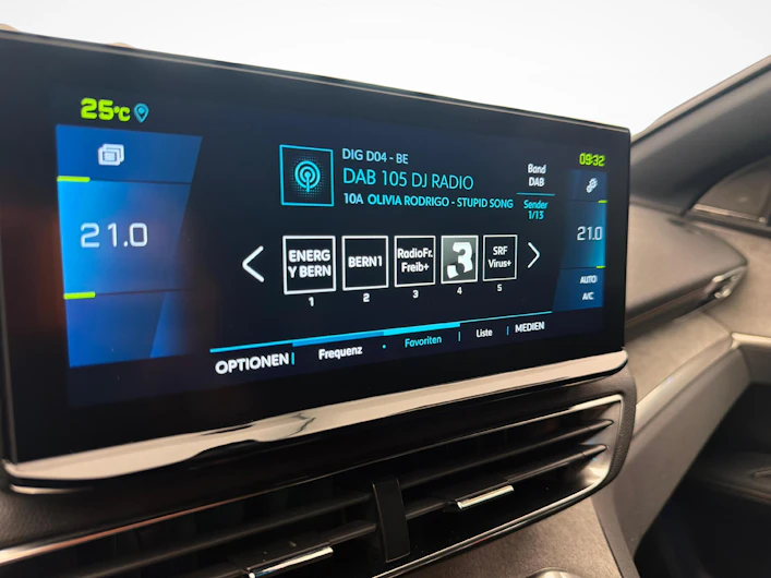 Fahrzeugbild PEUGEOT 3008