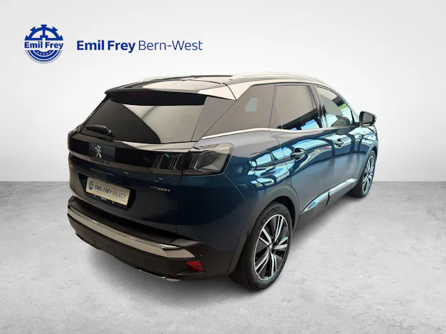 Peugeot 3008 1.6 Plug-in Hybrid4 GT Pack