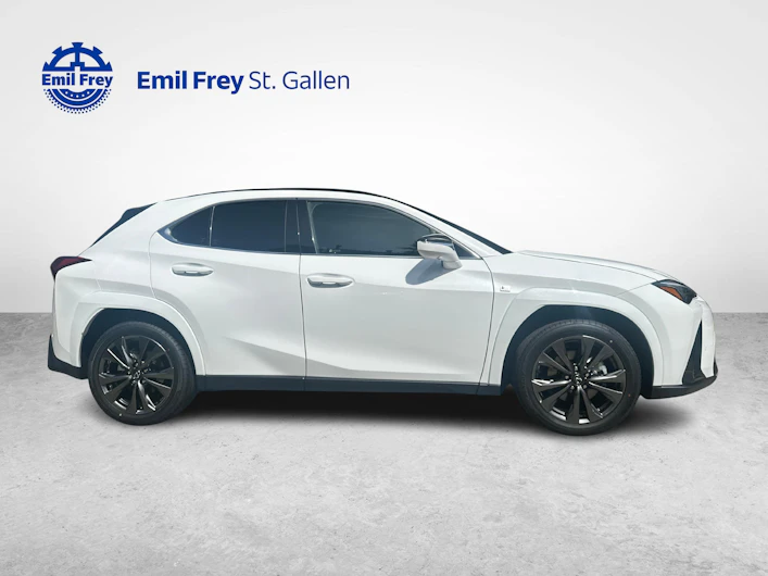 immagine del veicolo LEXUS UX