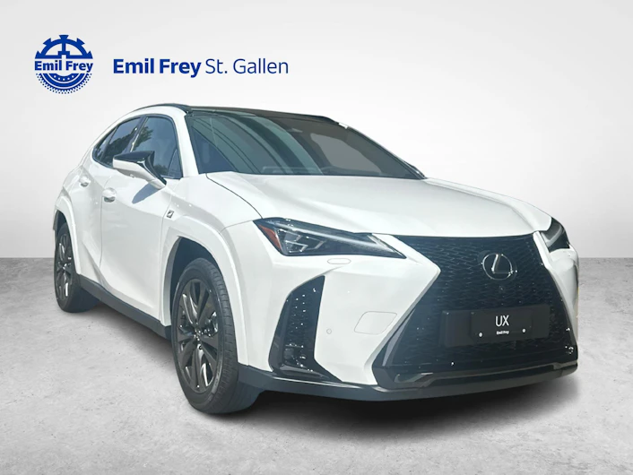 immagine del veicolo LEXUS UX