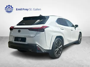 Lexus UX 300h F-Sport