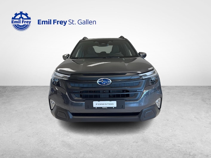 Vehicle image SUBARU FORESTER