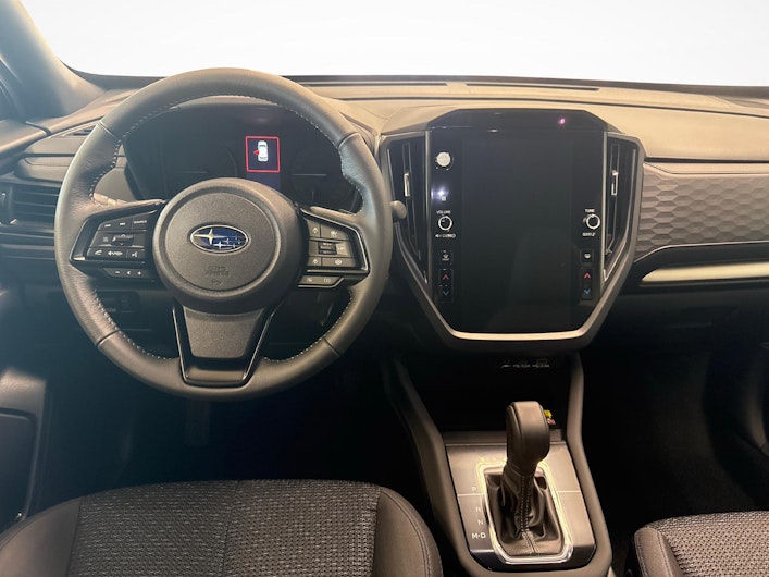 Vehicle image SUBARU FORESTER