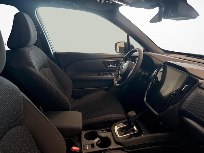 Vehicle image SUBARU FORESTER