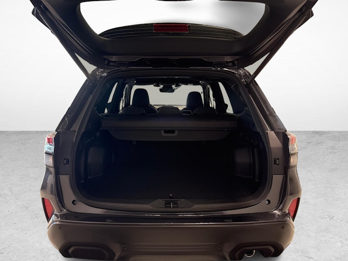 Vehicle image SUBARU FORESTER