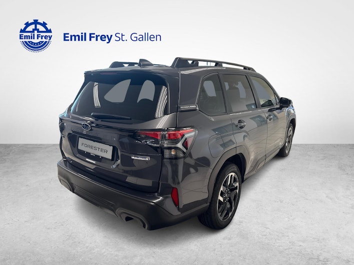 Vehicle image SUBARU FORESTER