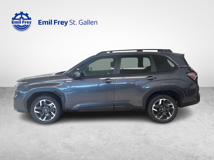 Vehicle image SUBARU FORESTER