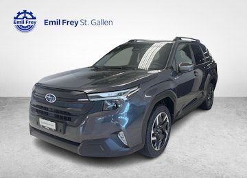 Vehicle image SUBARU Forester Station 2.0i e-Boxer Swiss Plus Vehicle image SUBARU Forester Station 2.0i e-Boxer Swiss Plus