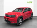 Fiat Grande Panda Red