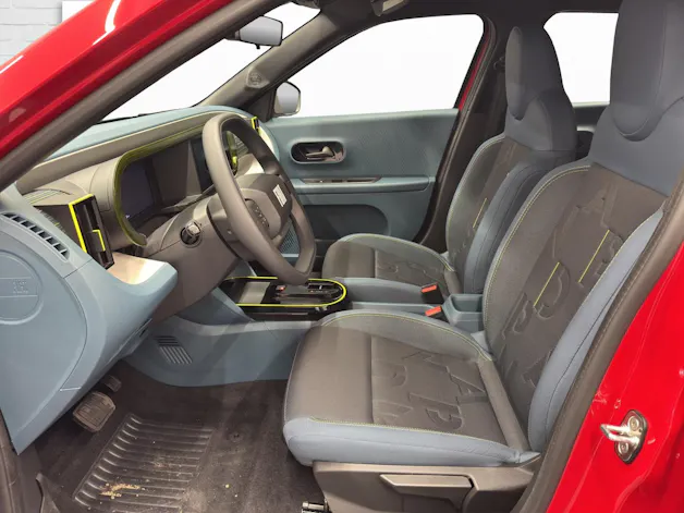 Fiat Grande Panda Red