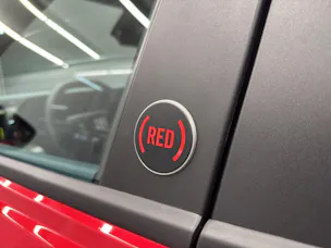 Fiat Grande Panda Red