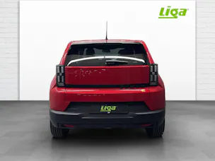 Fiat Grande Panda Red