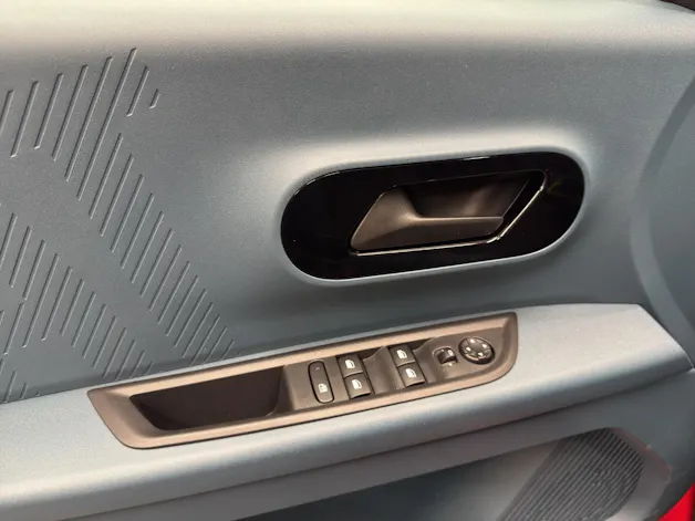 Fiat Grande Panda Red
