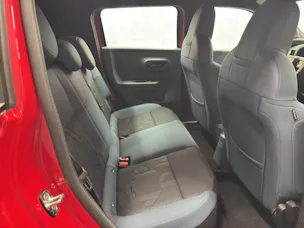 Fiat Grande Panda Red
