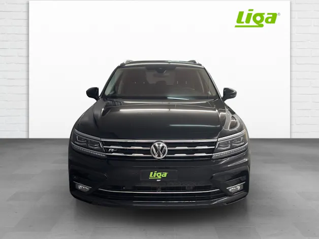 VW Tiguan Allspace 2.0 TSI Highline DSG