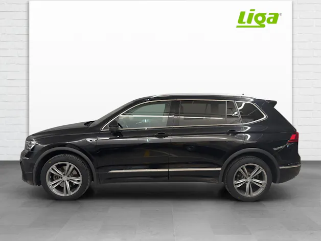 VW Tiguan Allspace 2.0 TSI Highline DSG