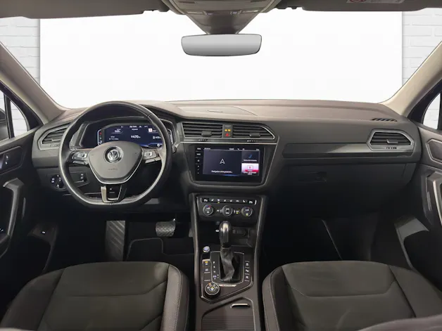 VW Tiguan Allspace 2.0 TSI Highline DSG