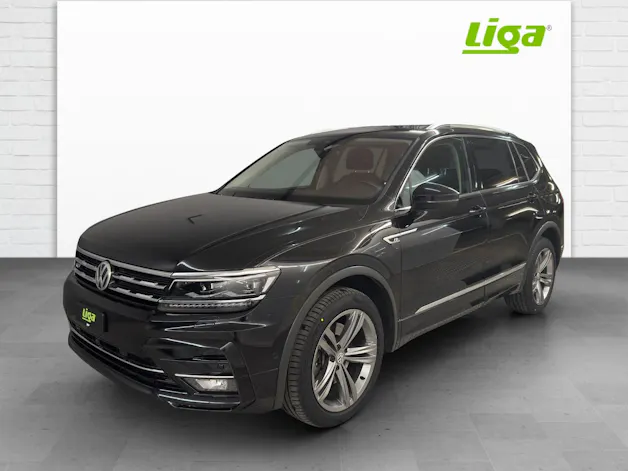 VW Tiguan Allspace 2.0 TSI Highline DSG