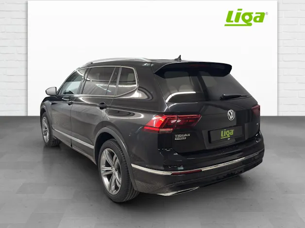 VW Tiguan Allspace 2.0 TSI Highline DSG