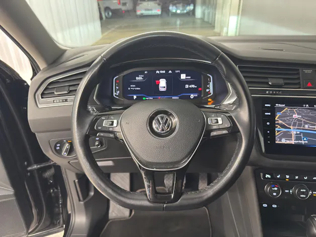 VW Tiguan Allspace 2.0 TSI Highline DSG