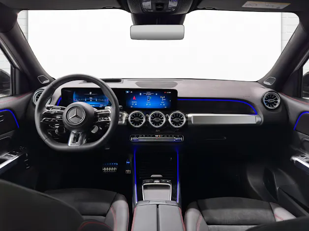 Mercedes-Benz GLB 35 AMG 4Matic