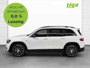 Mercedes-Benz AMG GLB 35 4Matic