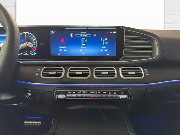Mercedes-Benz GLE 400 e AMG Line 4Matic EQ Hybrid