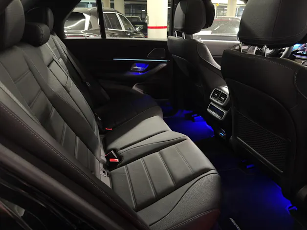 Mercedes-Benz GLE 400 e AMG Line 4Matic EQ Hybrid