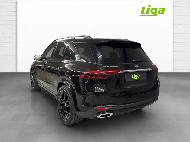 Mercedes-Benz GLE 400 e AMG Line 4Matic EQ Hybrid