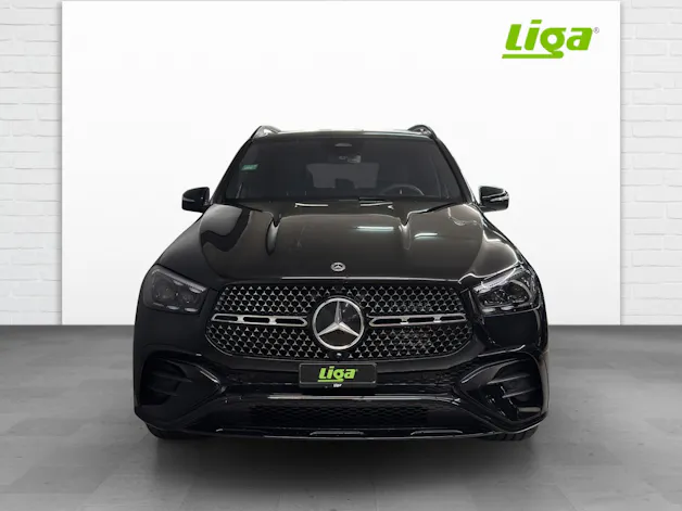 Mercedes-Benz GLE 400 e AMG Line 4Matic EQ Hybrid