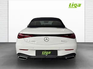 Mercedes-Benz CLE 200 AMG Line 4Matic Cabriolet