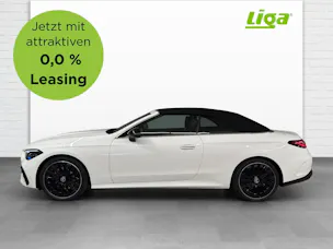 MERCEDES-BENZ CLE 200 AMG Line 4Matic Cabriolet