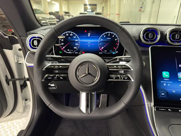 Mercedes-Benz CLE 200 AMG Line 4Matic Cabriolet