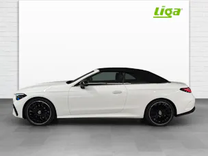 Mercedes-Benz CLE 200 AMG Line 4Matic Cabriolet