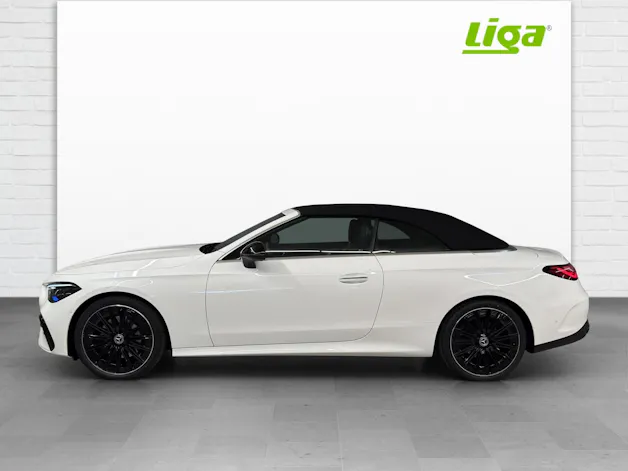 Mercedes-Benz CLE 200 AMG Line 4Matic Cabriolet