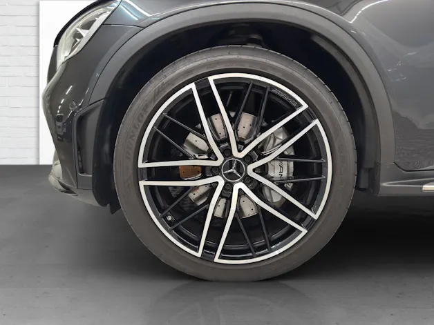 Mercedes-Benz AMG GLC 43 4Matic Coupé