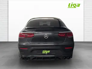 Mercedes-Benz AMG GLC 43 4Matic Coupé