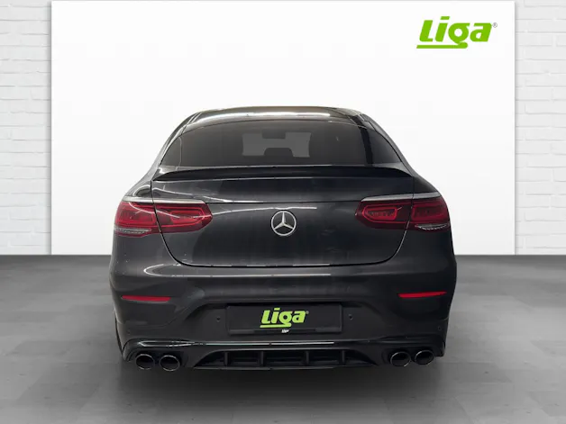 Mercedes-Benz AMG GLC 43 4Matic Coupé