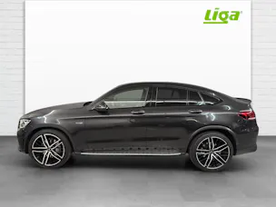 Mercedes-Benz AMG GLC 43 4Matic Coupé
