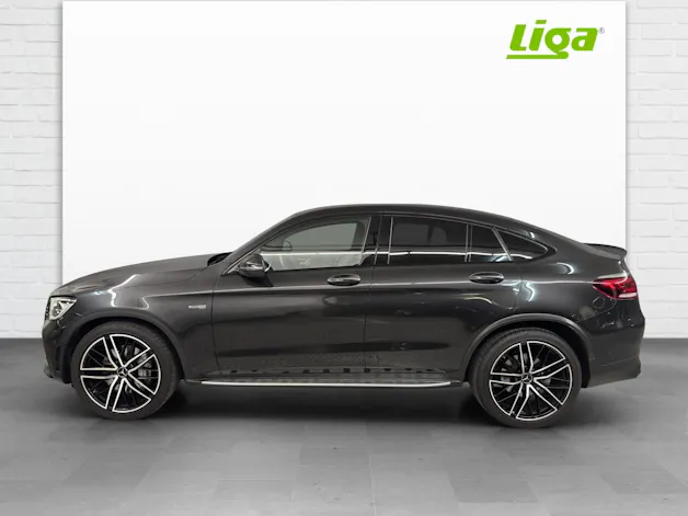 Mercedes-Benz AMG GLC 43 4Matic Coupé