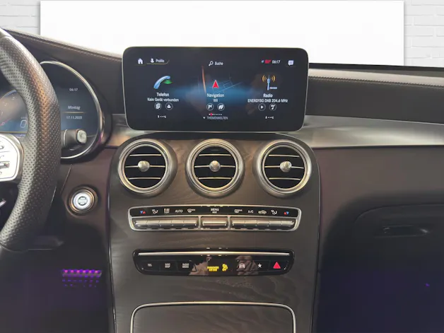 Mercedes-Benz AMG GLC 43 4Matic Coupé
